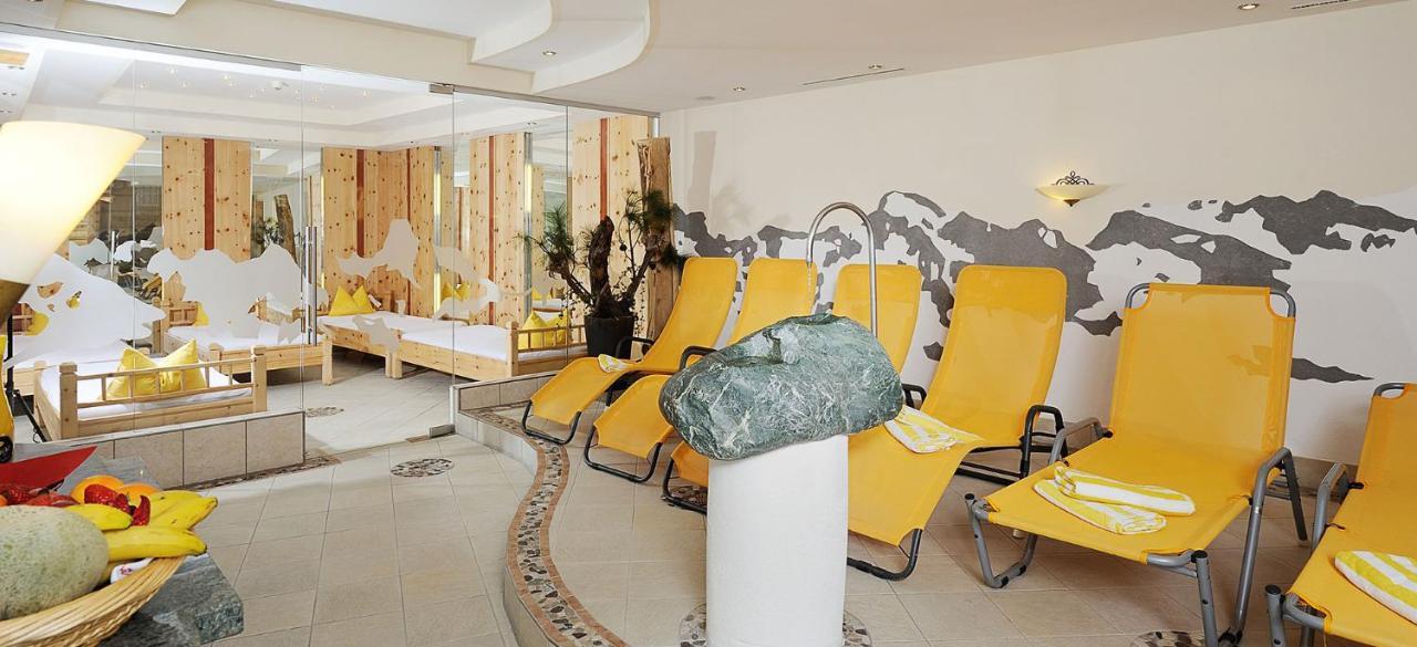 Hotel Kristall B&B Ишгль Экстерьер фото